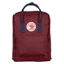 Kanken Classic (Ox Red/Royal Blue) mages.by