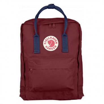 Kanken Classic (Ox Red/Royal Blue) mages.by